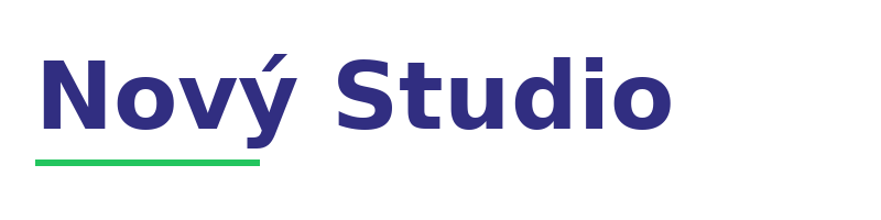 Nový Studio logo
